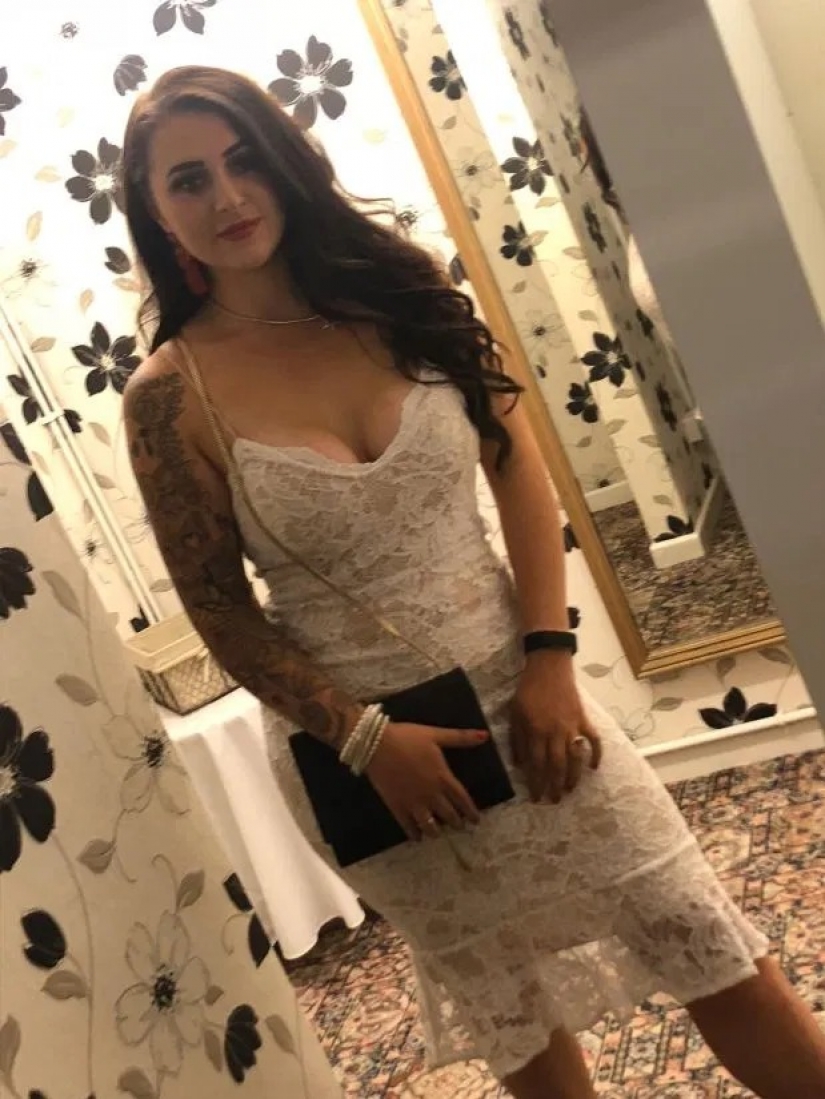 Ella perdió 32 kg y pateó a la persona que tenía no quería seguir con la relación, debido a que el peso