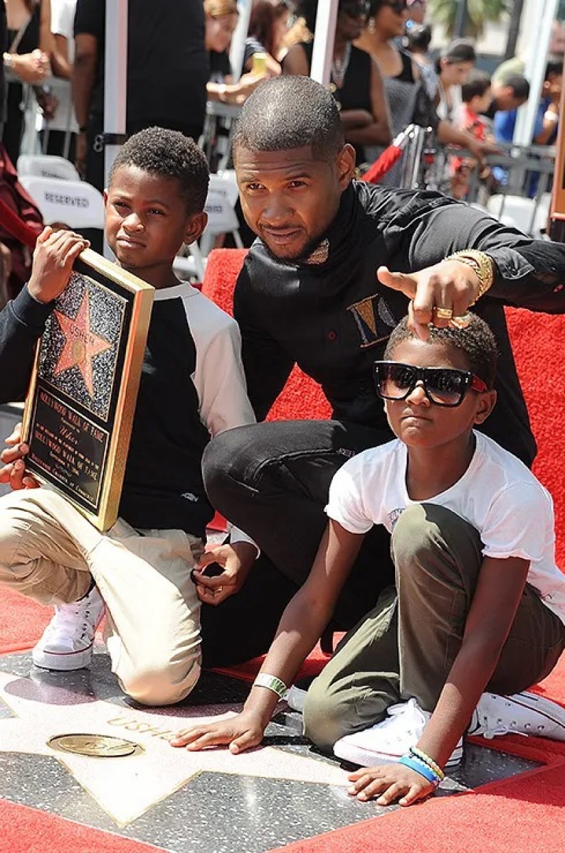 Eminem, Antonio Banderas y otros famosos padres a sacar a sus hijos de ex-esposas Eminem, Antonio Banderas y otros famosos padres a sacar a sus hijos de ex-esposas