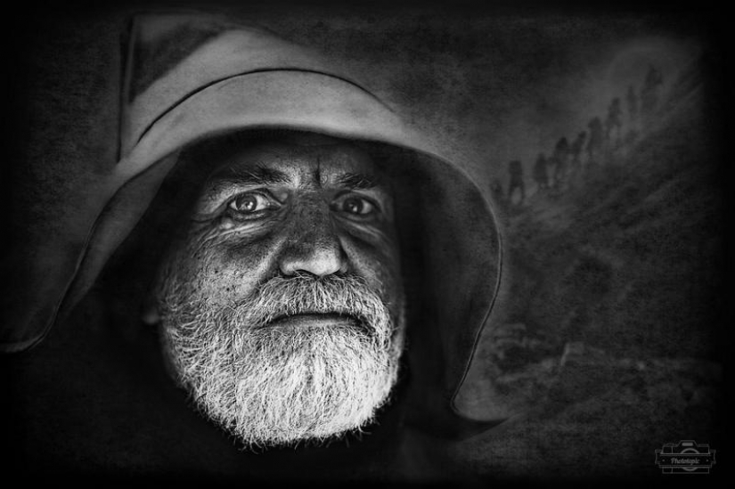 En blanco y negro de Europa en los trabajos mágicos de Roberto Pavic En blanco y negro de Europa en los trabajos mágicos de Roberto Pavic