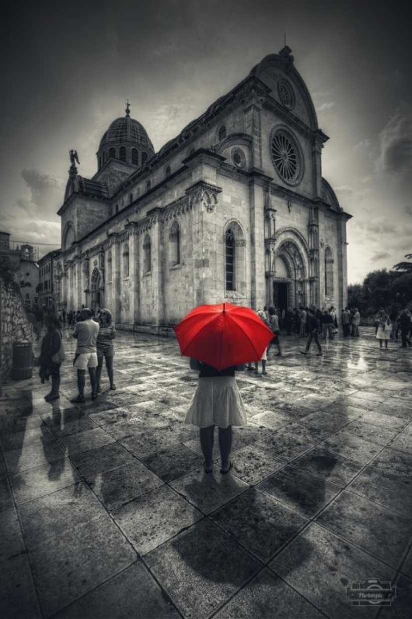 En blanco y negro de Europa en los trabajos mágicos de Roberto Pavic En blanco y negro de Europa en los trabajos mágicos de Roberto Pavic