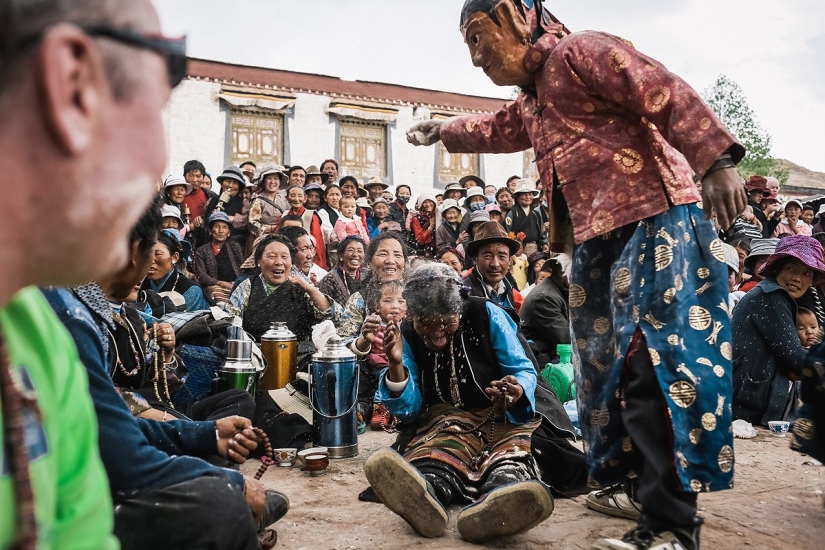 En busca de la magia: cómo celebrar el cumpleaños de Buda En busca de la magia: cómo celebrar el cumpleaños de Buda