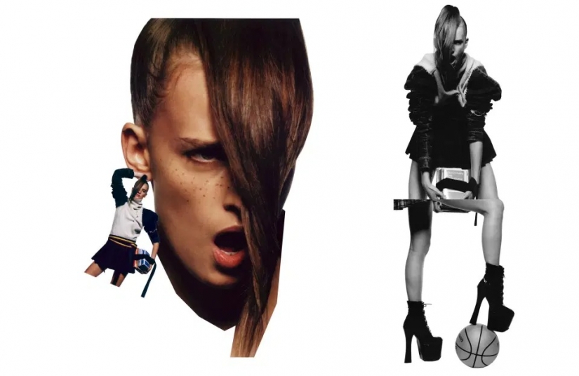 En el centenario del género de la fotografía de moda: las mejores imágenes en la exposición de la editorial Condé Nast