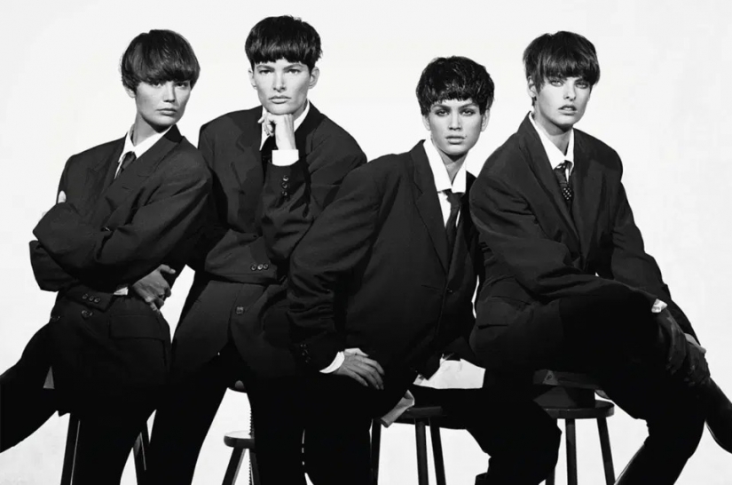 En el centenario del género de la fotografía de moda: las mejores imágenes en la exposición de la editorial Condé Nast