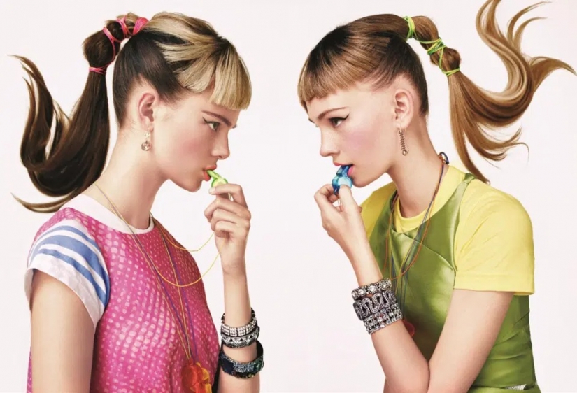 En el centenario del género de la fotografía de moda: las mejores imágenes en la exposición de la editorial Condé Nast