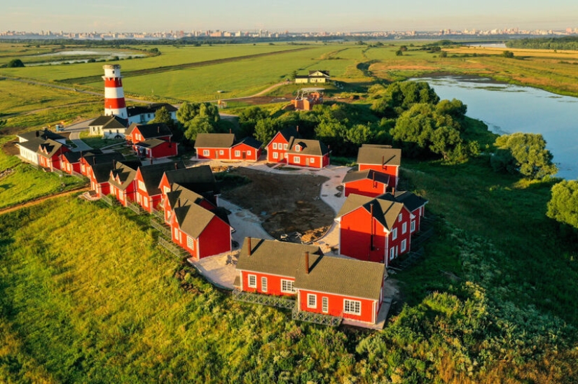 En el extranjero en casa: 6 lugares coloridos en la Federación Rusa que no son inferiores al extranjero En el extranjero en casa: 6 lugares coloridos en la Federación Rusa que no son inferiores al extranjero