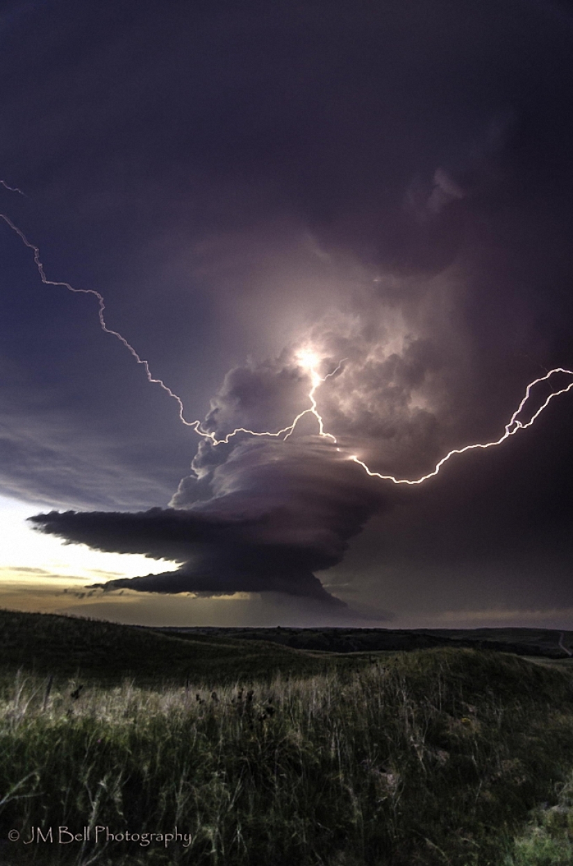 En el lugar correcto en el momento correcto