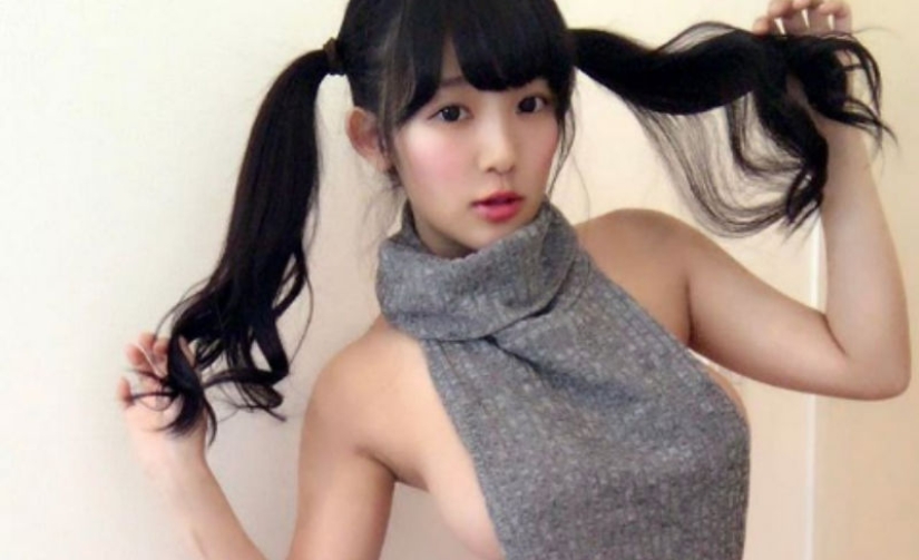 En Japón, se inventó un suéter para volver locos a los hombres tímidos En Japón, se inventó un suéter para volver locos a los hombres tímidos