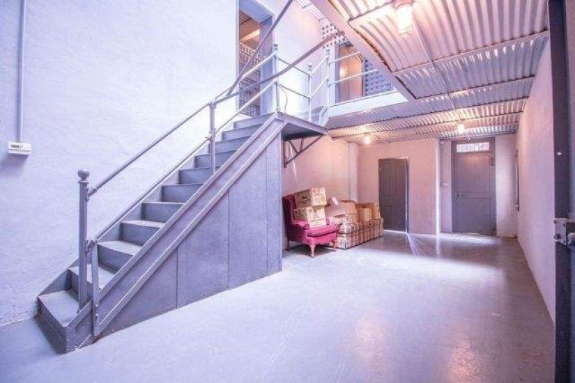 En los EE.UU., una casa con una ominosa sorpresa en el sótano se puso a la venta