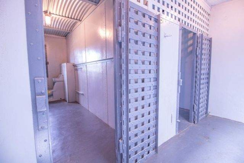 En los EE.UU., una casa con una ominosa sorpresa en el sótano se puso a la venta