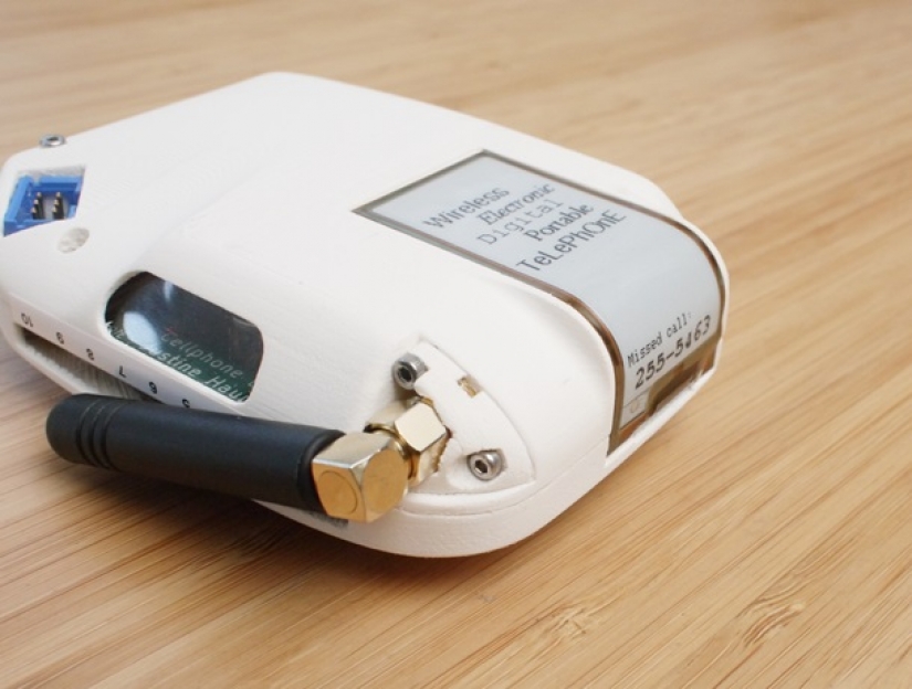 En los Estados unidos ha creado un disco real "babushkofon" para los amantes de lo retro En los Estados unidos ha creado un disco real "babushkofon" para los amantes de lo retro