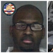 En los Estados Unidos, un ladrón negro fue capturado haciéndose pasar por un hombre blanco En los Estados Unidos, un ladrón negro fue capturado haciéndose pasar por un hombre blanco