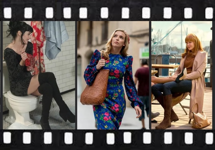 En lugar de "Sexo y la ciudad" y "mujeres Desesperadas": 10 de las mujeres de la serie En lugar de "Sexo y la ciudad" y "mujeres Desesperadas": 10 de las mujeres de la serie