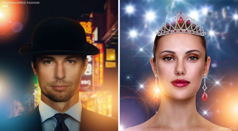 En tendencia: cómo se verían las fashionistas y las fashionistas en diferentes países