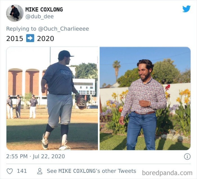 En Twitter, decidimos ver cómo cambia una persona en cinco años En Twitter, decidimos ver cómo cambia una persona en cinco años