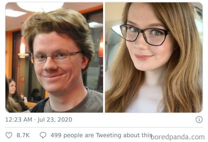 En Twitter, decidimos ver cómo cambia una persona en cinco años En Twitter, decidimos ver cómo cambia una persona en cinco años