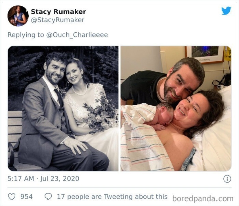 En Twitter, decidimos ver cómo cambia una persona en cinco años En Twitter, decidimos ver cómo cambia una persona en cinco años