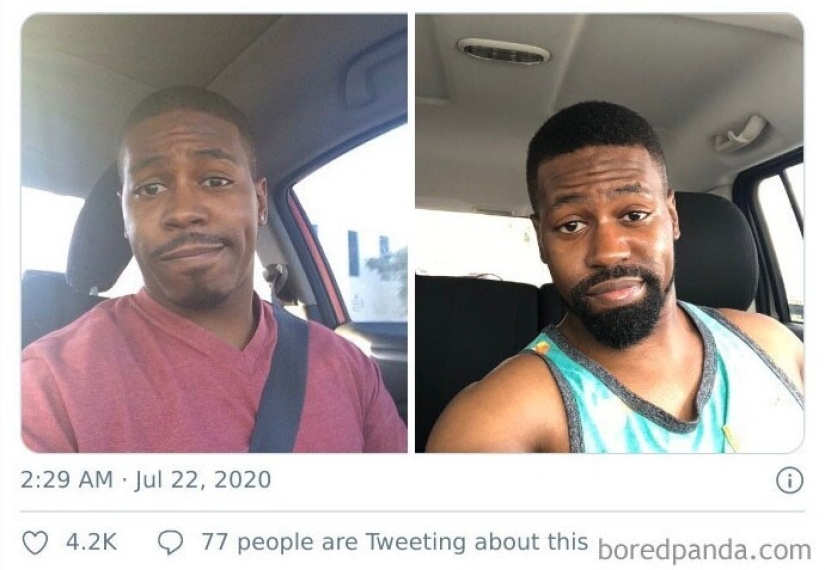 En Twitter, decidimos ver cómo cambia una persona en cinco años En Twitter, decidimos ver cómo cambia una persona en cinco años