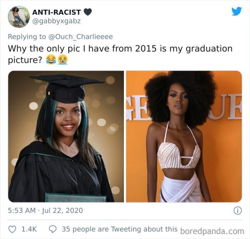 En Twitter, decidimos ver cómo cambia una persona en cinco años En Twitter, decidimos ver cómo cambia una persona en cinco años