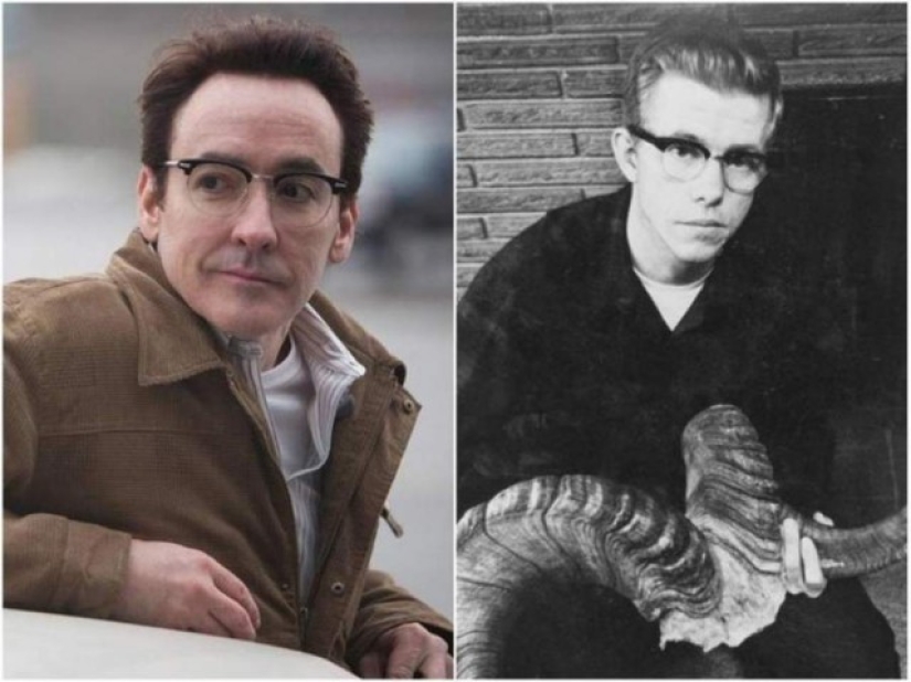 Encuentra 10 diferencias: maníacos famosos en películas y en la vida real