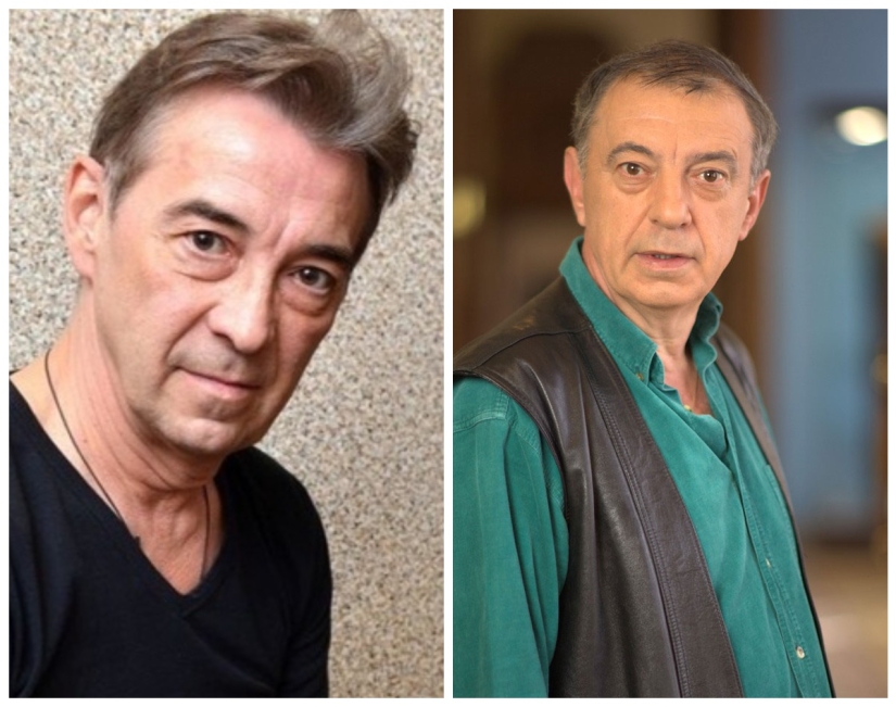 Encuentra cinco diferencias: 10 estrellas rusas que son muy similares entre sí