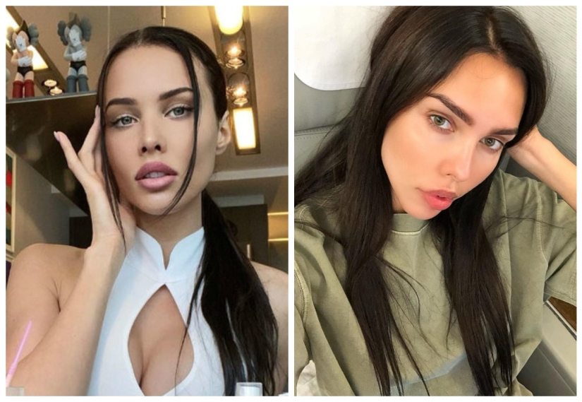 Encuentra cinco diferencias: 10 estrellas rusas que son muy similares entre sí