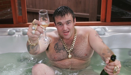 Enemigos de la ley, favoritos de la fortuna: criminales que se llevan el premio gordo en la lotería británica Enemigos de la ley, favoritos de la fortuna: criminales que se llevan el premio gordo en la lotería británica