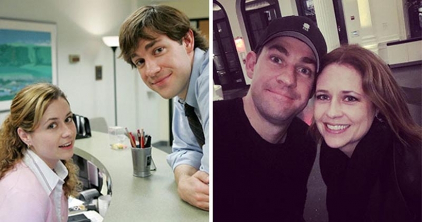 Entonces y ahora: ¿cómo los actores que jugaron parejas famosas en TV