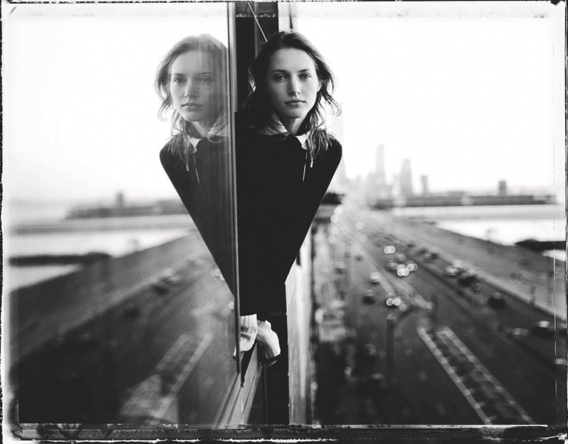 Entre el arte y la moda: fotografías de la colección de Carla Sozzani