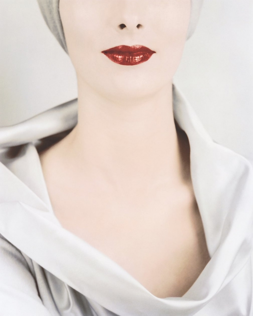 Entre el arte y la moda: fotografías de la colección de Carla Sozzani