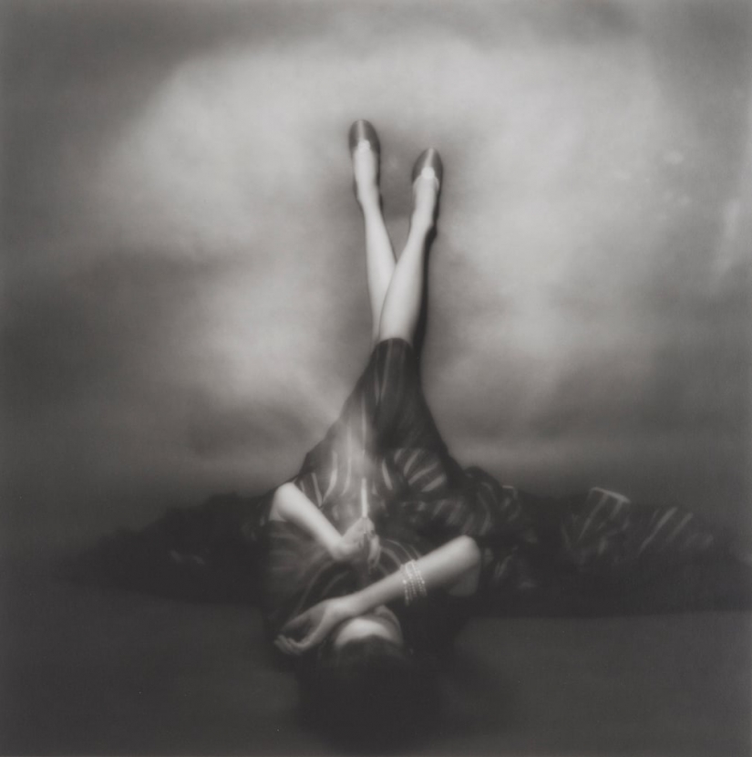 Entre el arte y la moda: fotografías de la colección de Carla Sozzani