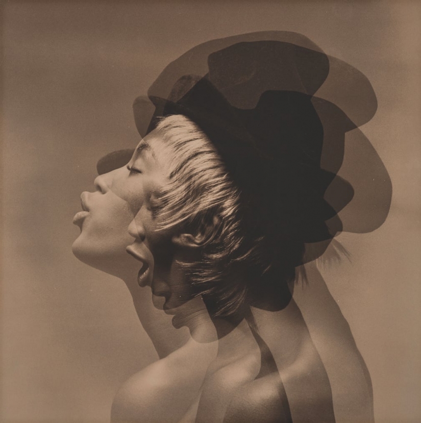 Entre el arte y la moda: fotografías de la colección de Carla Sozzani