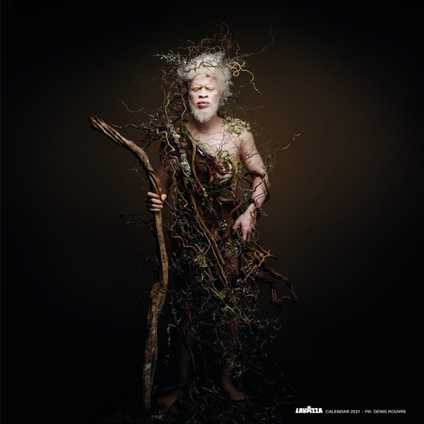 Entrevista con el fotógrafo Steve McCurry y el fantásticamente hermoso calendario Lavazza 2021
