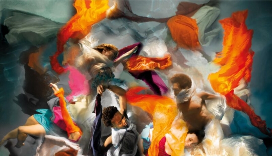 Entrevista con el fotógrafo Steve McCurry y el fantásticamente hermoso calendario Lavazza 2021