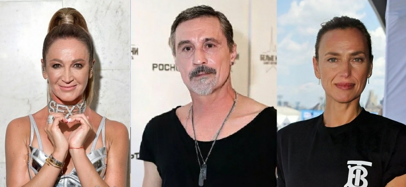 Envejecido: cómo se verá Buzova, Barskikh, Loboda y otras estrellas en la jubilación Envejecido: cómo se verá Buzova, Barskikh, Loboda y otras estrellas en la jubilación