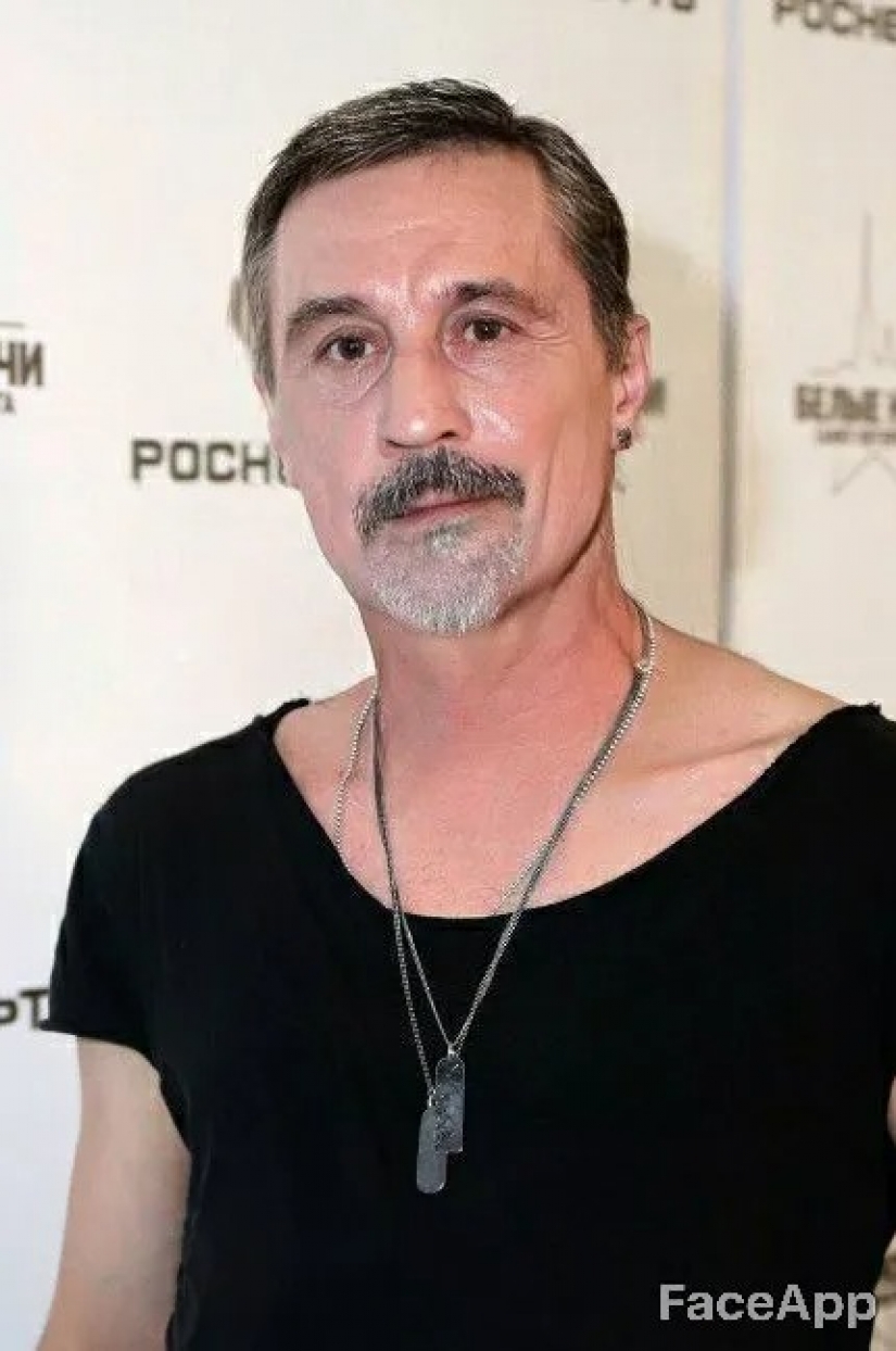 Envejecido: cómo se verá Buzova, Barskikh, Loboda y otras estrellas en la jubilación Envejecido: cómo se verá Buzova, Barskikh, Loboda y otras estrellas en la jubilación