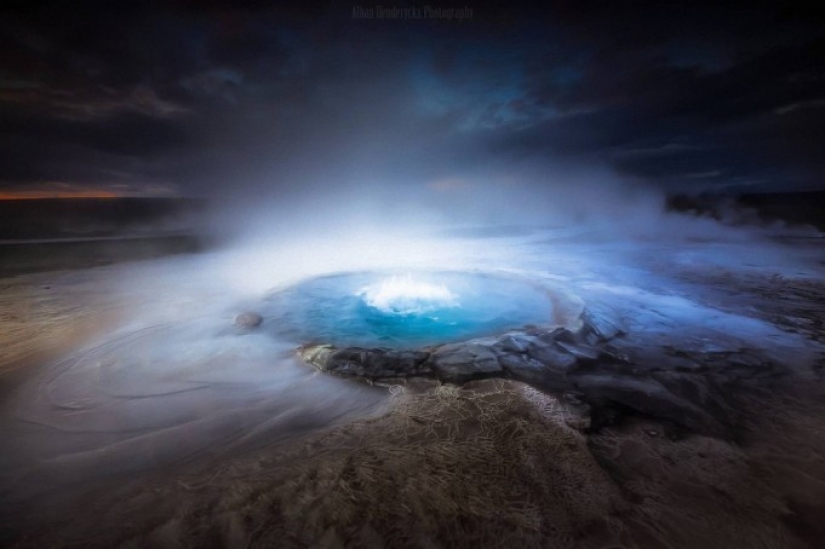 Ephemeral Iceland