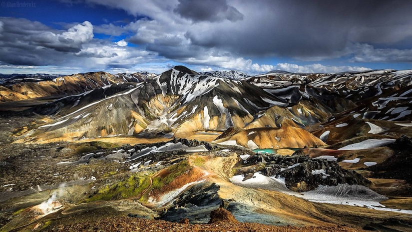 Ephemeral Iceland