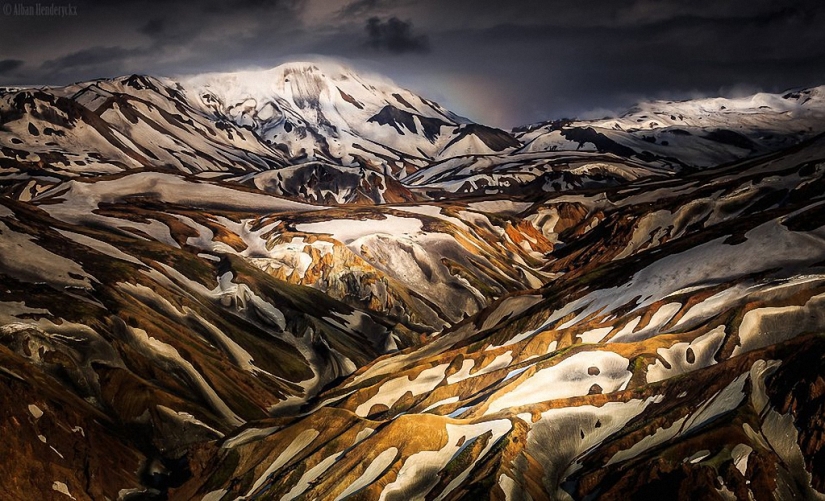 Ephemeral Iceland