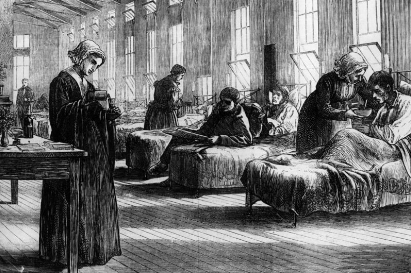 Epidemic every 100 years, or As self-cleaning planet Epidemic every 100 years, or As self-cleaning planet