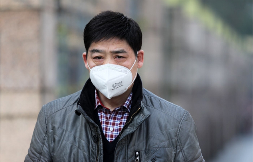 Epidemic every 100 years, or As self-cleaning planet Epidemic every 100 years, or As self-cleaning planet