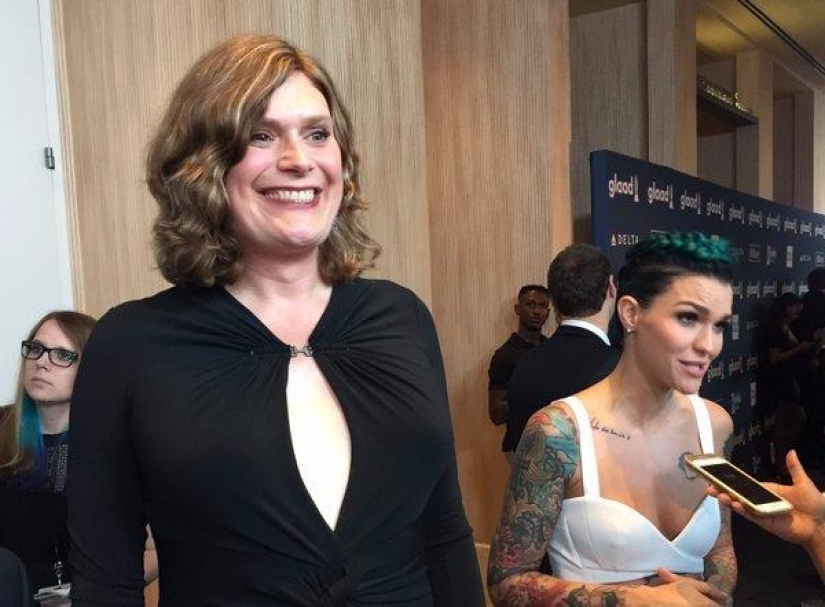 Eran hermanos, eran hermanas: ¿por qué los creadores de "the Matrix" Wachowski decidido tener un cambio de sexo