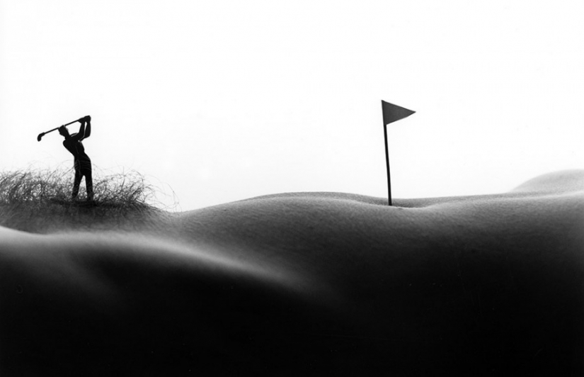Erotic landscapes of the female body Erotic landscapes of the female body
