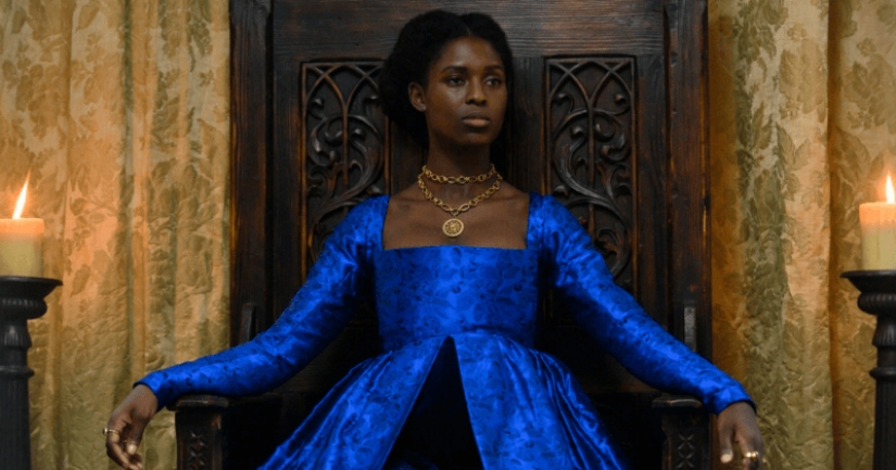 Es racista? La nueva serie con la Reina de piel oscura de Inglaterra recibió calificaciones mínimas de la audiencia