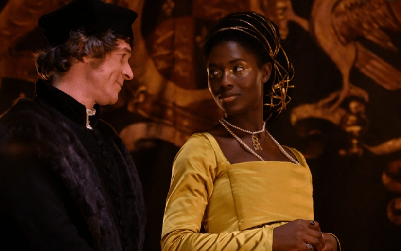 Es racista? La nueva serie con la Reina de piel oscura de Inglaterra recibió calificaciones mínimas de la audiencia