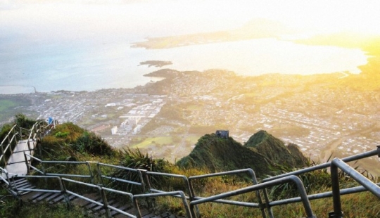 Escalera al cielo Escalera al cielo
