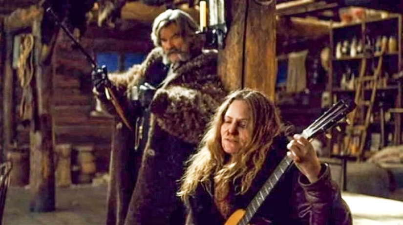 Escenas de películas que a los actores les gustaría olvidar como un mal sueño