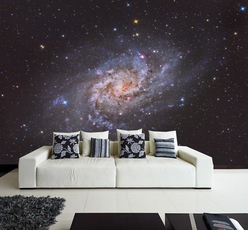 Espacio en casa