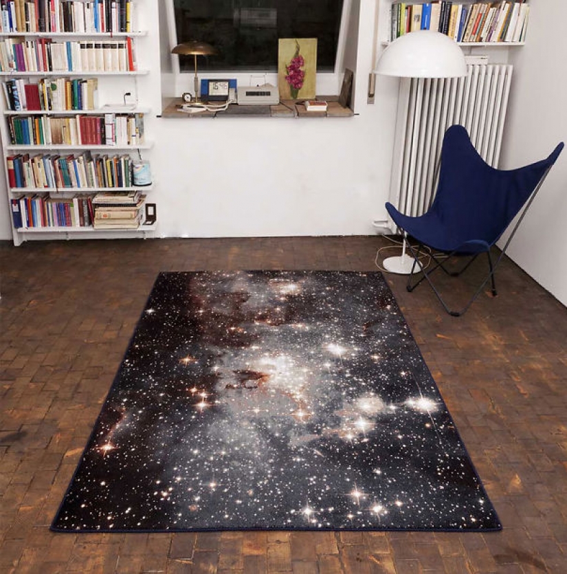 Espacio en casa