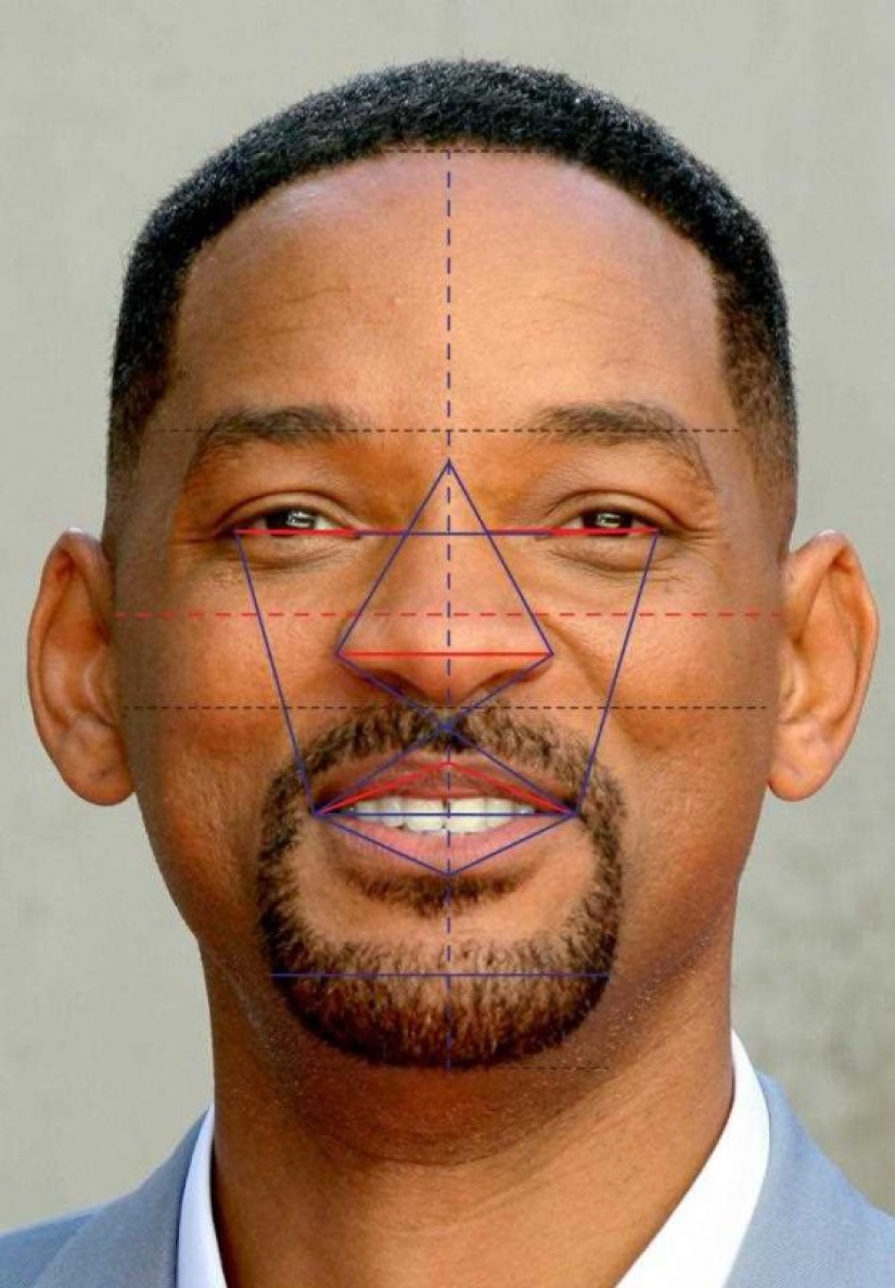 Está científicamente demostrado que George Clooney es el hombre más hermoso del mundo