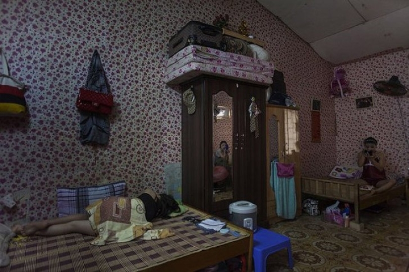 Estar en el personaje: La dura vida cotidiana de los artistas de circo vietnamitas Estar en el personaje: La dura vida cotidiana de los artistas de circo vietnamitas